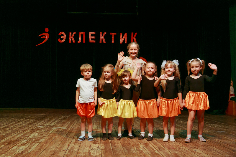 Фотогалерея отчетного концерта 4 июня 2014 года в ДК Гайдара
