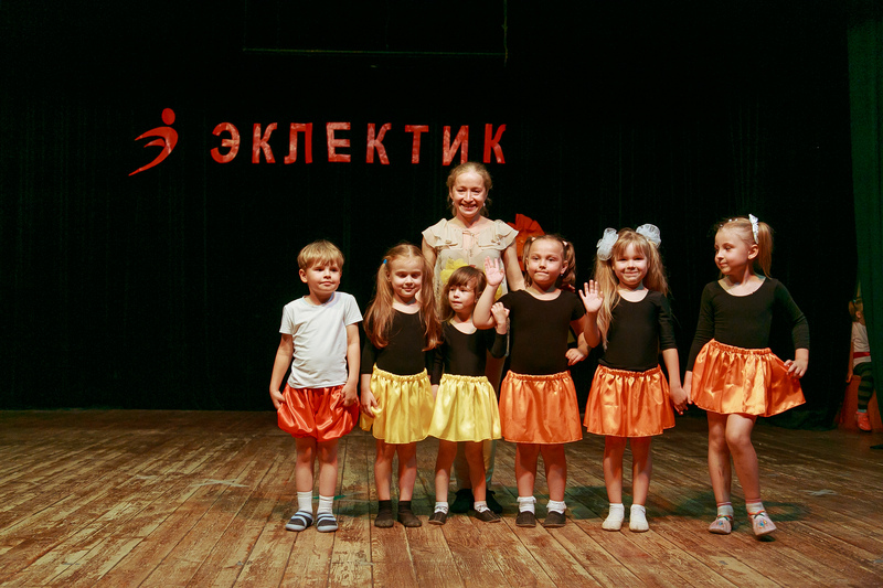 Фотогалерея отчетного концерта 4 июня 2014 года в ДК Гайдара