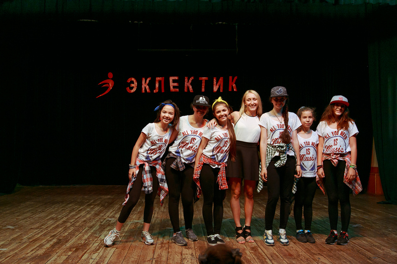Фотогалерея отчетного концерта 4 июня 2014 года в ДК Гайдара