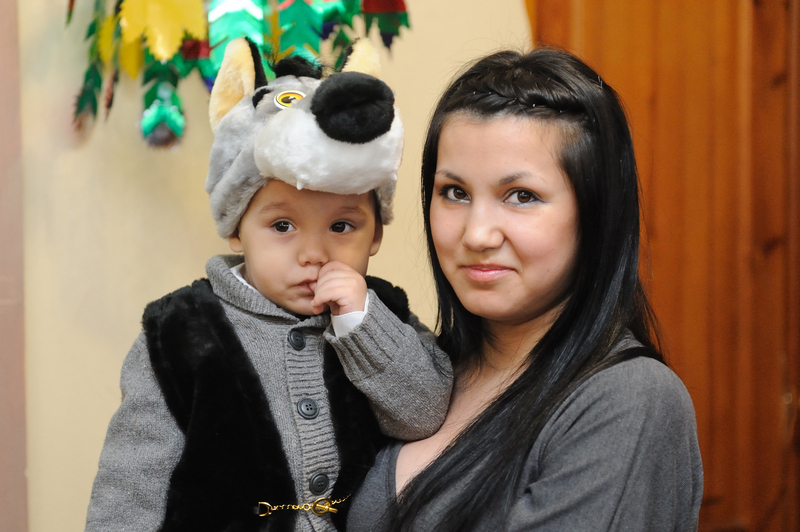 Новогодний праздник 2013 года