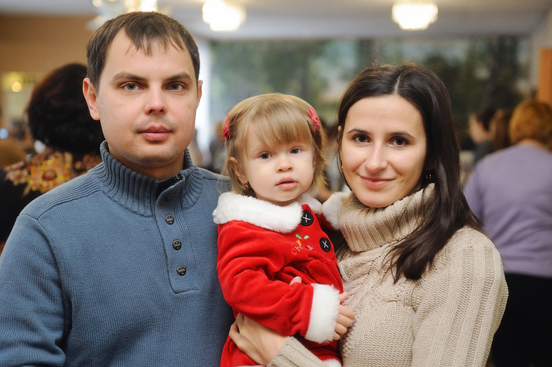 Новогодний праздник 2013 года