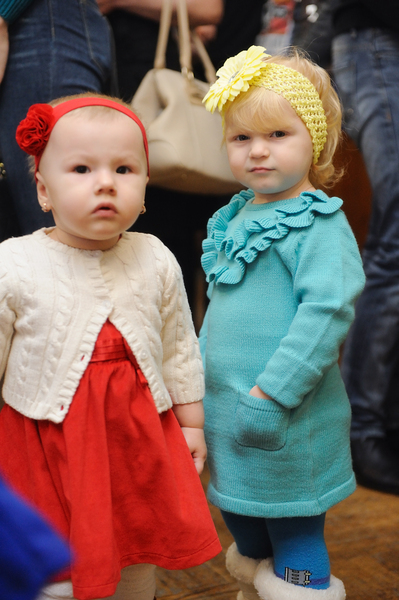 Новогодний праздник 2013 года