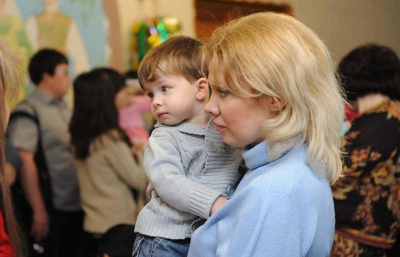 Новогодний праздник 2013 года