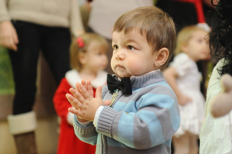 Новогодний праздник 2013 года
