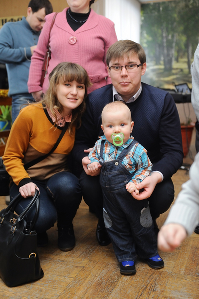 Новогодний праздник 2013 года