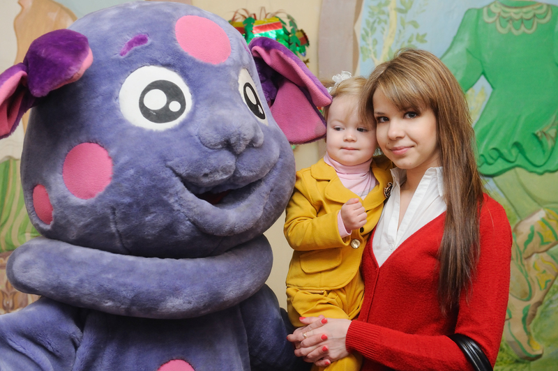 Новогодний праздник 2013 года