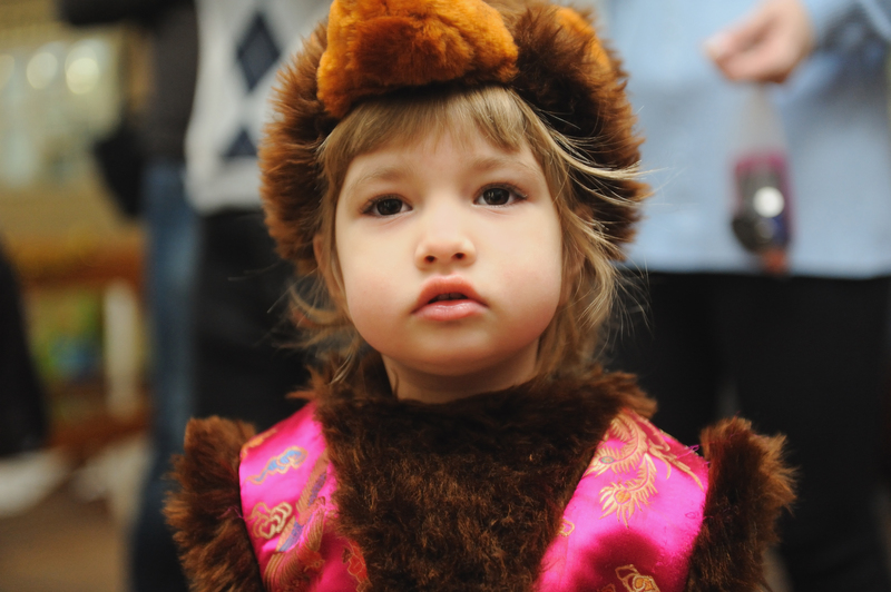 Новогодний праздник 2013 года
