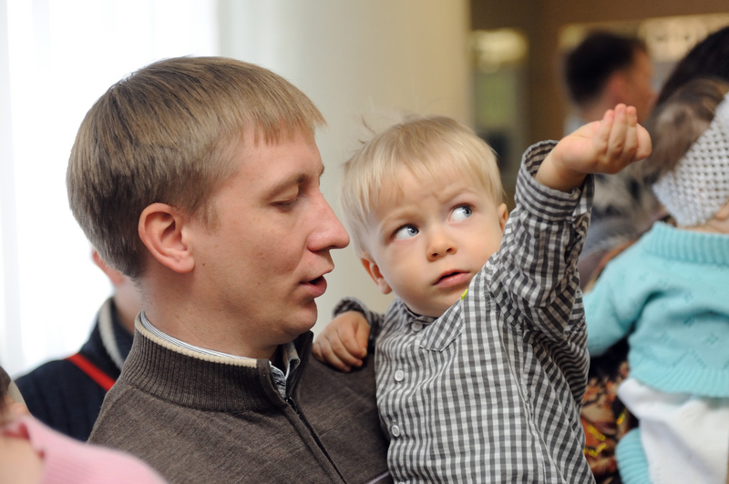 Новогодний праздник 2013 года