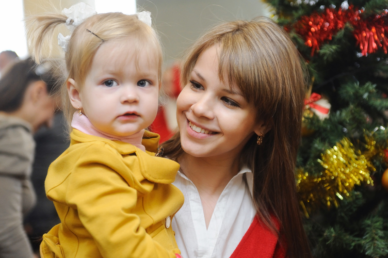 Новогодний праздник 2013 года