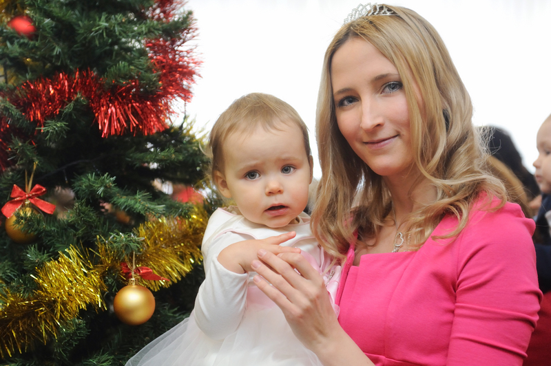 Новогодний праздник 2013 года
