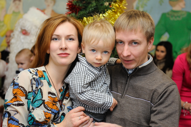 Новогодний праздник 2013 года