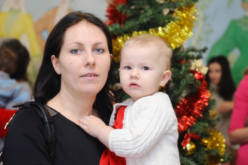 Новогодний праздник 2013 года