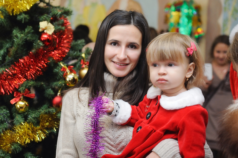 Новогодний праздник 2013 года