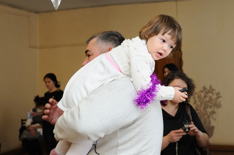 Новогодний праздник 2013 года