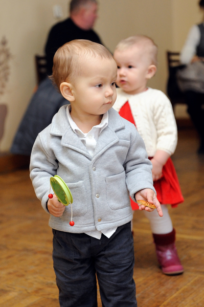 Новогодний праздник 2013 года