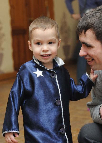 Новогодний праздник 2013 года