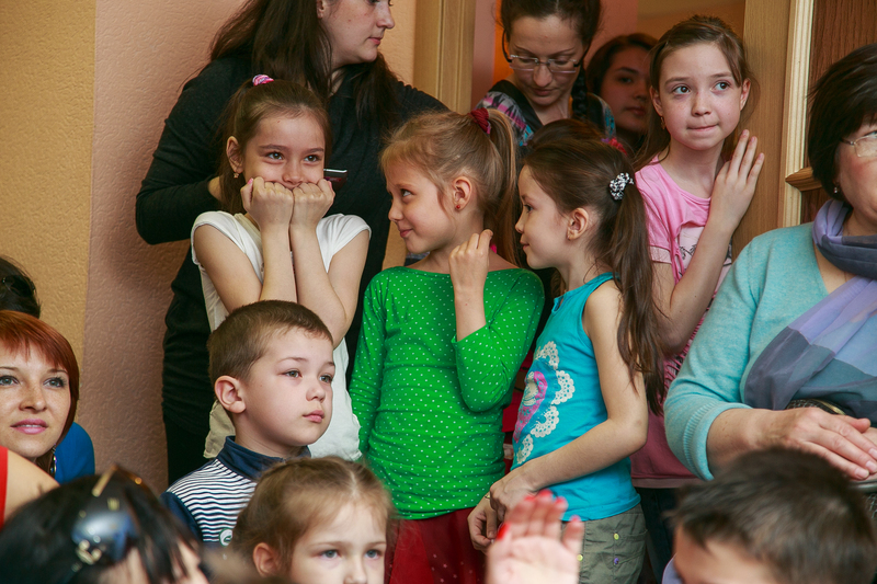 Отчетный концерт в "Эклектик-студио" 28 апреля 2013 года