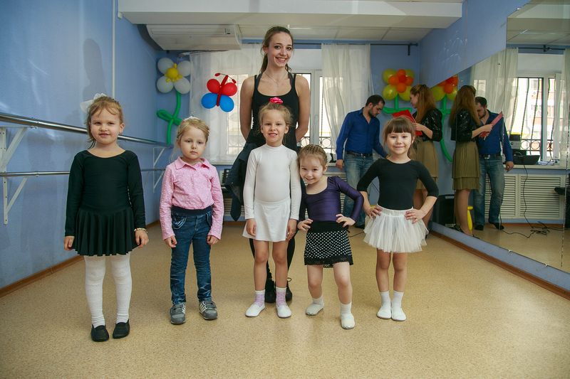 Отчетный концерт в "Эклектик-студио" 28 апреля 2013 года