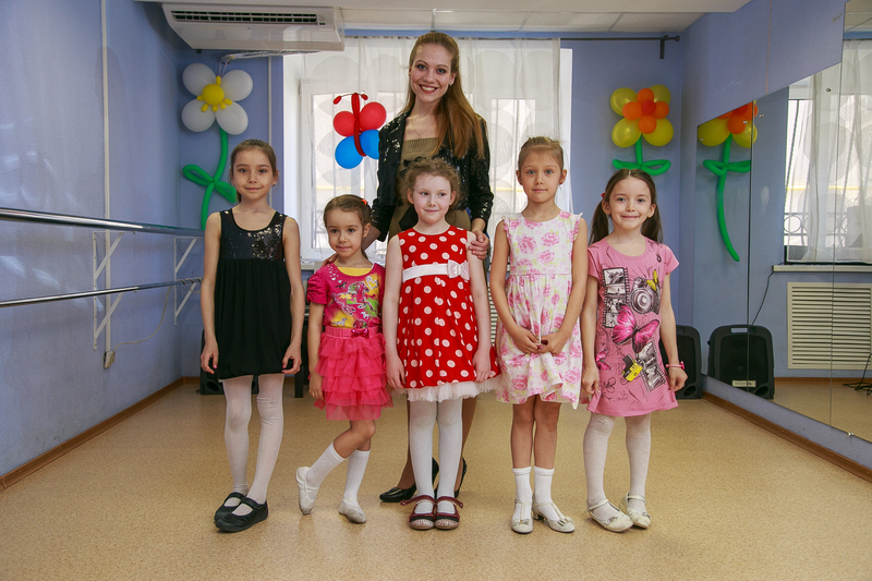 Отчетный концерт в "Эклектик-студио" 28 апреля 2013 года