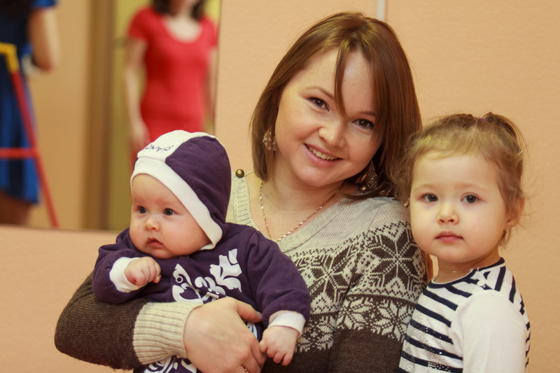 Новогодний праздник 2013 года