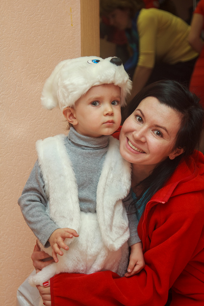 Новогодний праздник 2013 года