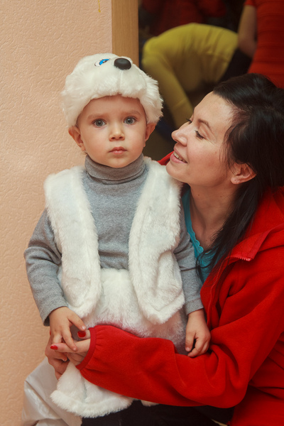 Новогодний праздник 2013 года