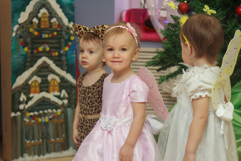 Новогодний праздник 2013 года