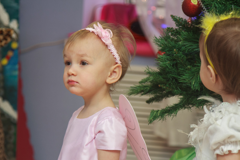 Новогодний праздник 2013 года