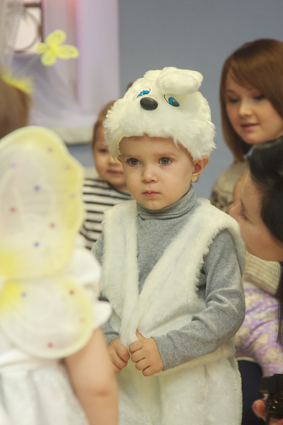 Новогодний праздник 2013 года