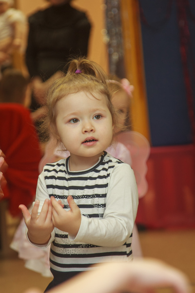 Новогодний праздник 2013 года