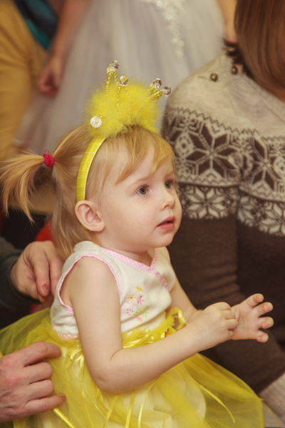 Новогодний праздник 2013 года