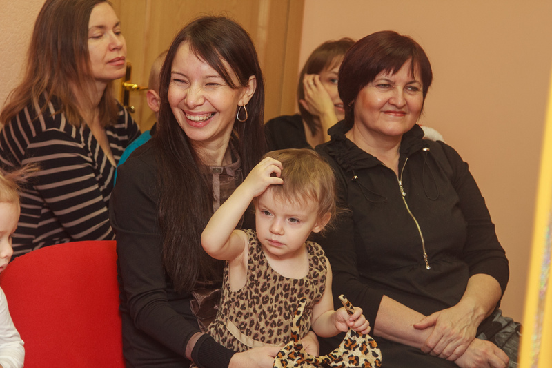Новогодний праздник 2013 года