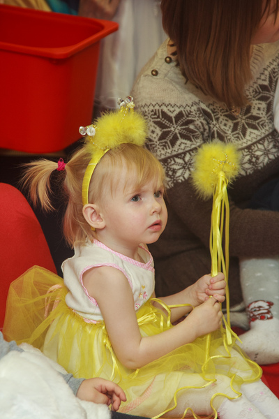 Новогодний праздник 2013 года