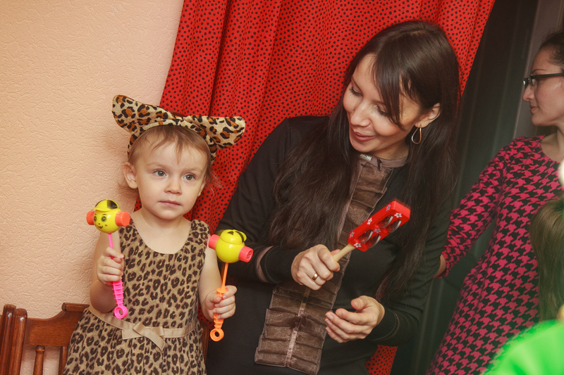 Новогодний праздник 2013 года