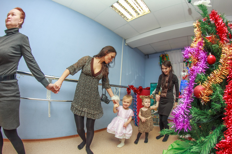 Новогодний праздник 2013 года