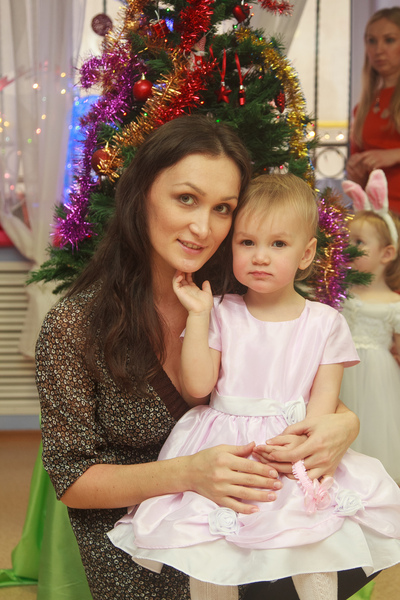 Новогодний праздник 2013 года
