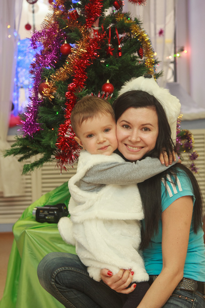 Новогодний праздник 2013 года