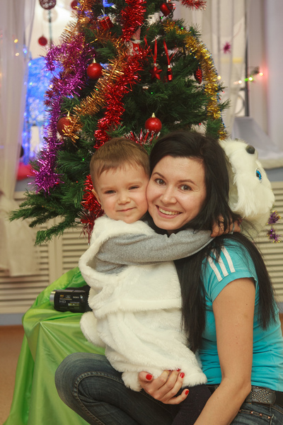 Новогодний праздник 2013 года
