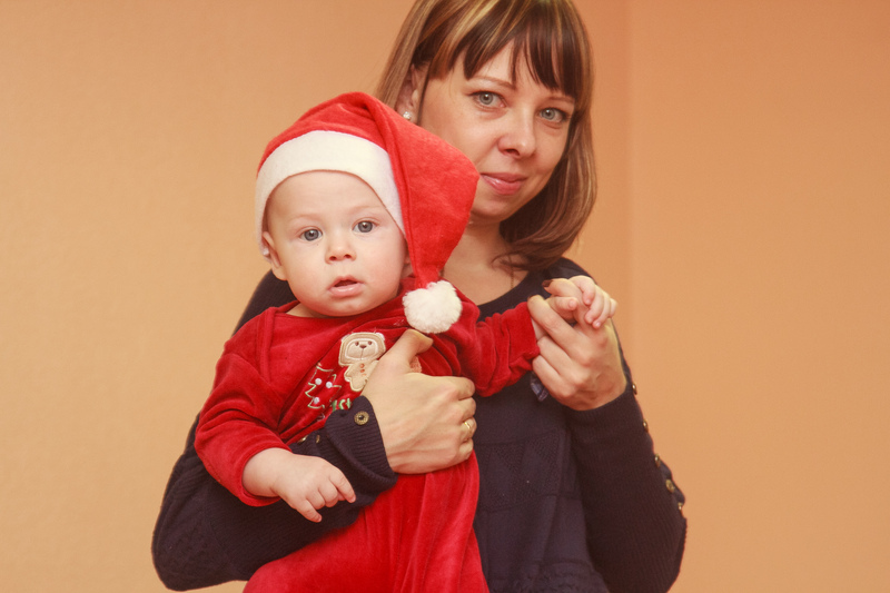 Новогодний праздник 2013 года
