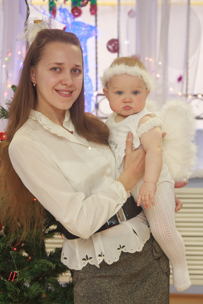 Новогодний праздник 2013 года