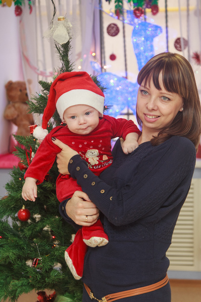 Новогодний праздник 2013 года