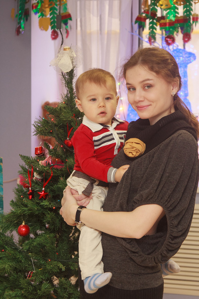 Новогодний праздник 2013 года