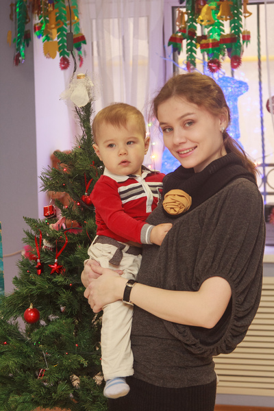 Новогодний праздник 2013 года