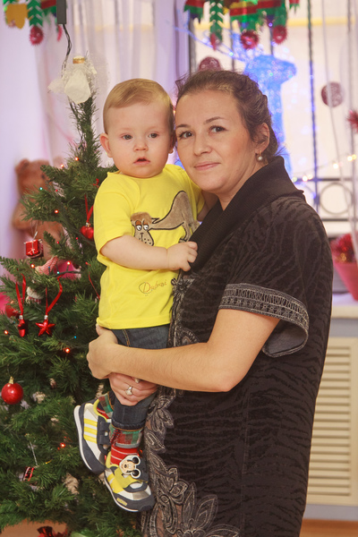 Новогодний праздник 2013 года