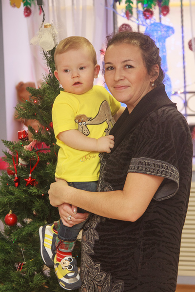 Новогодний праздник 2013 года