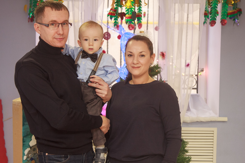 Новогодний праздник 2013 года