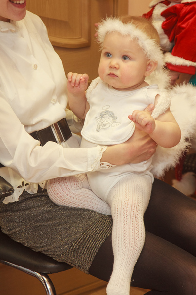 Новогодний праздник 2013 года