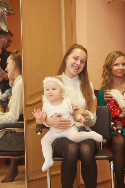 Новогодний праздник 2013 года