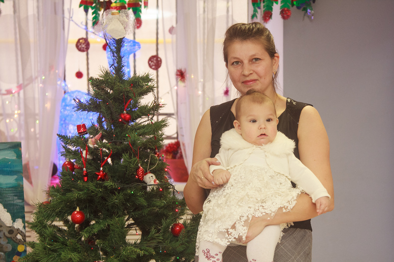 Новогодний праздник 2013 года