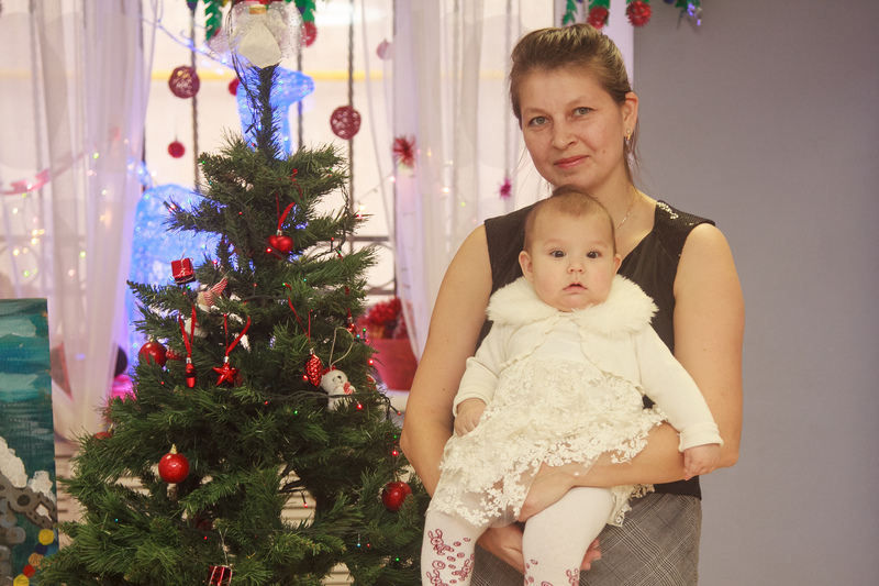Новогодний праздник 2013 года